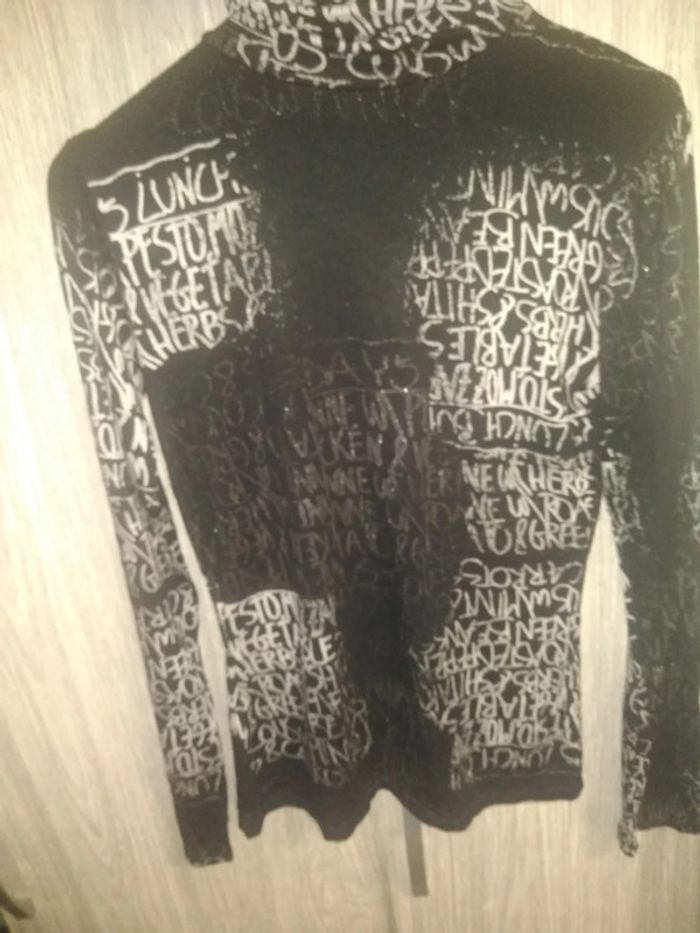 Pull léger fille - photo numéro 4