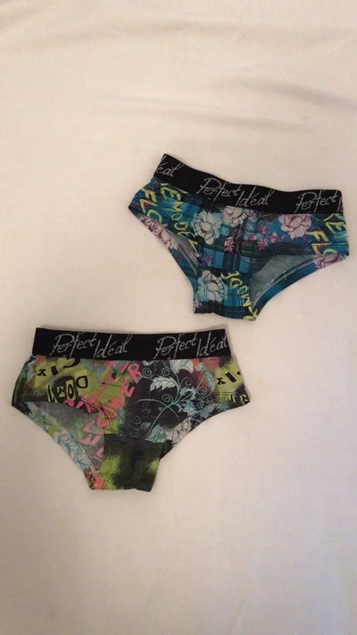 Lot culottes