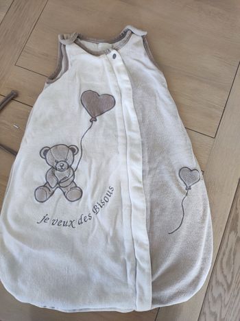 Gigoteuse+ tour de lit