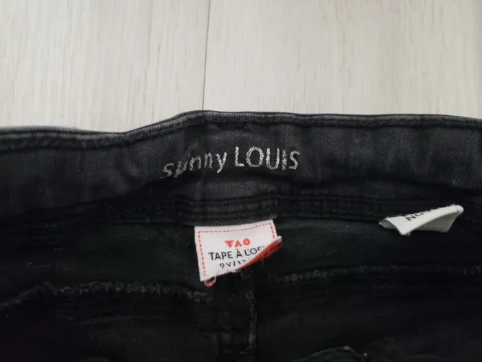 Jean skinny Louis 9 ans TAO - photo numéro 3