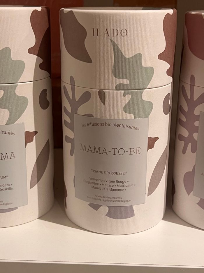 Infusion ilado gamme maternité - photo numéro 3