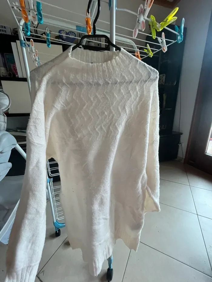 Robe d’hiver taille M