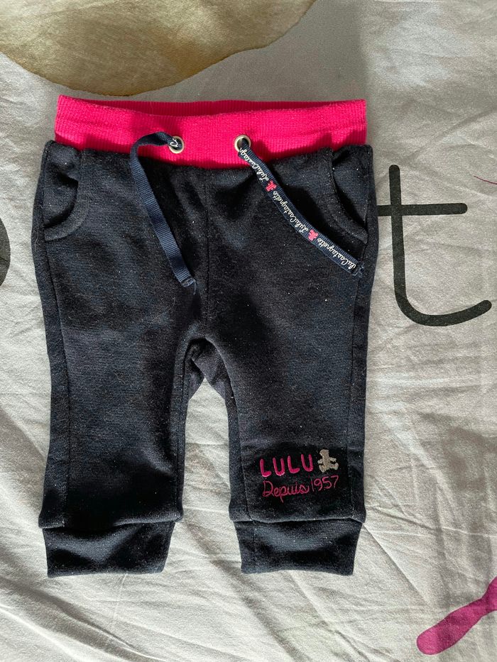 Pantalon lulu castagnettes