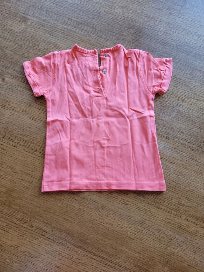 T shirt 12 mois - photo numéro 3
