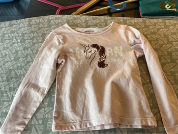 T shirt longues manches orchestra