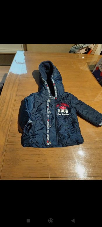 Blouson Lee Cooper 9 mois