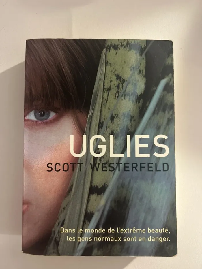 Uglies tome 1