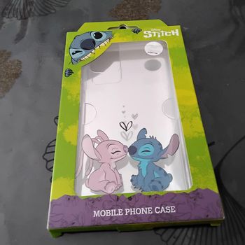 Coque pour Xiaomi Redmi 10 Lilo et Stitch