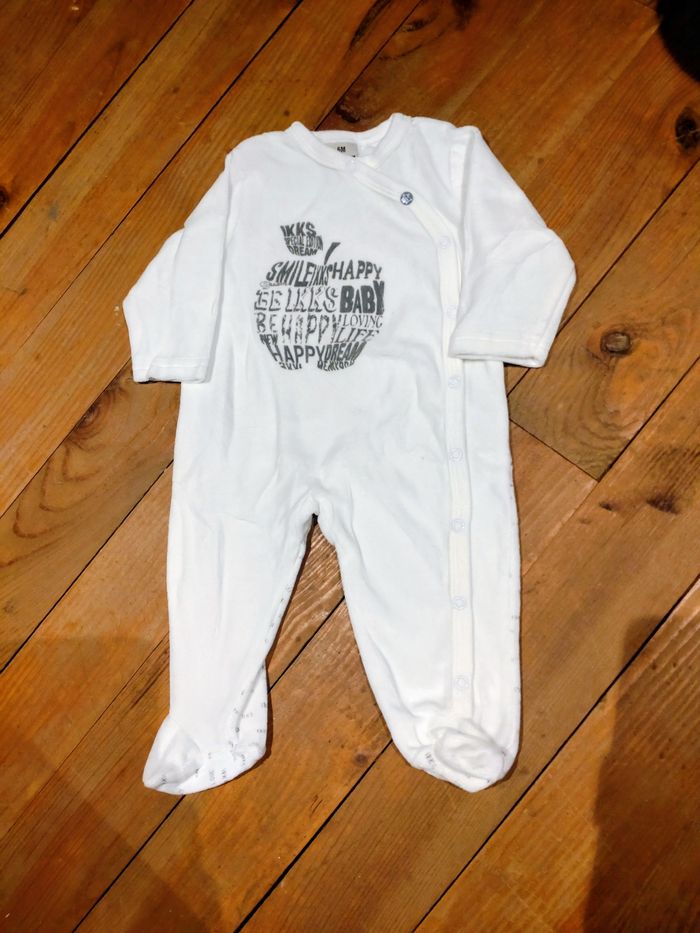 Bodies, pyjama et bandana IKKS - photo numéro 3