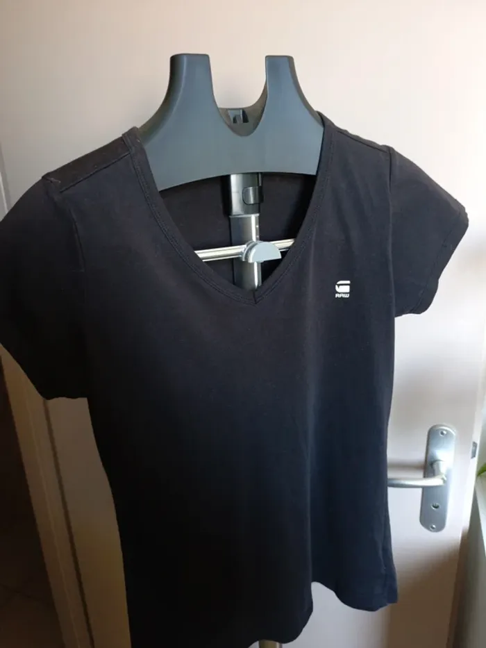 Lot 3 T-shirt G-Star neuf et peu porté - photo numéro 12