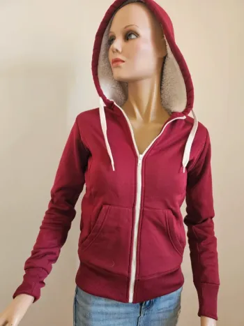 🌟veste a capuche polaire 🌟