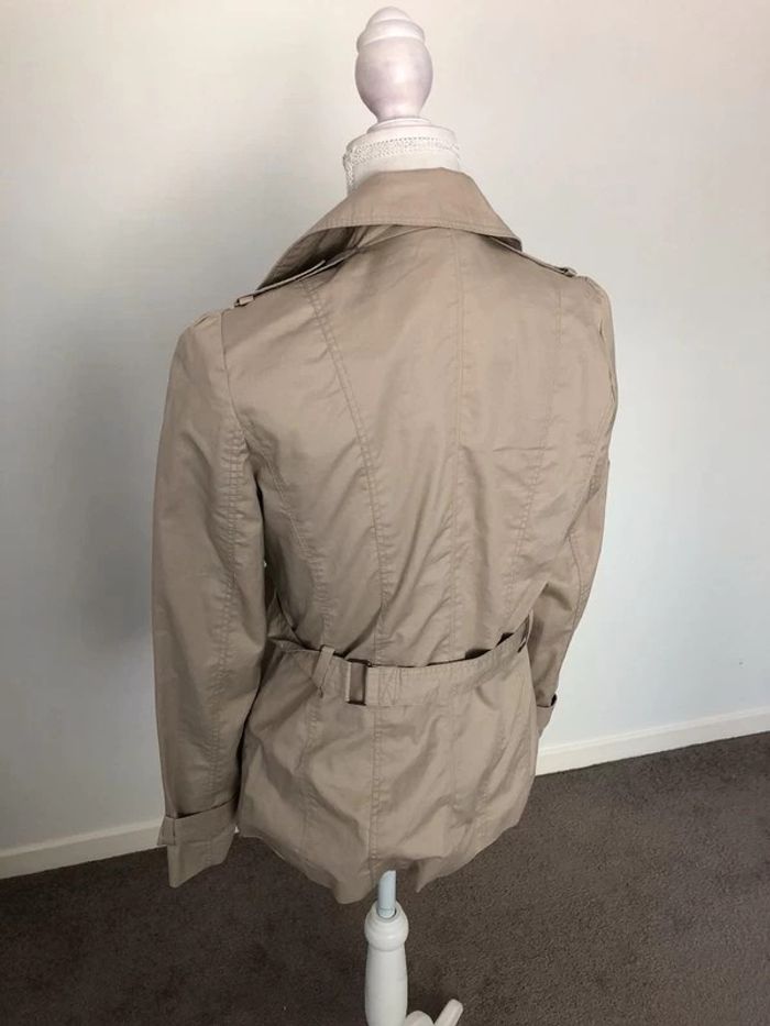Trench Zara taille S - photo numéro 5