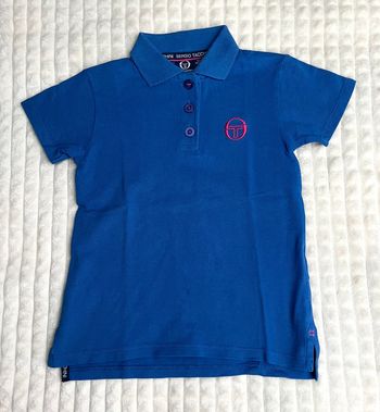 Polo fille 5 ans, Sergio tacchini