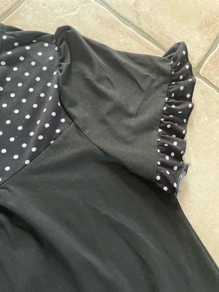 Superbe blouse en 46 de chez Shein en excellent état - photo numéro 7