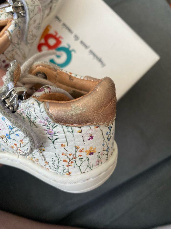 Chaussure marche bébé taille 18 GBB - photo numéro 10