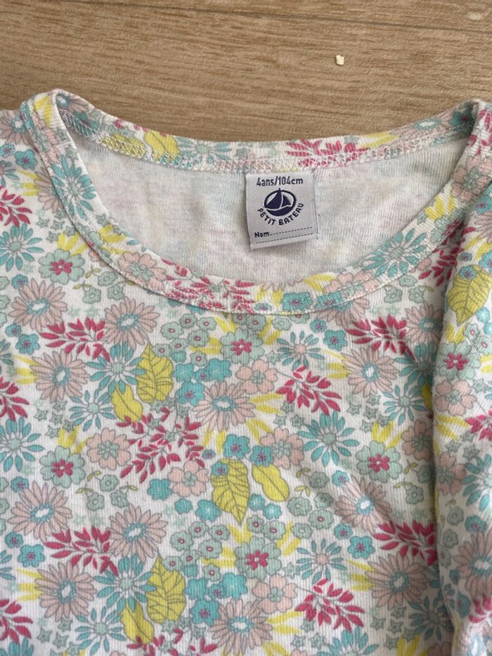 Robe petit bateau 4 ans - photo numéro 6