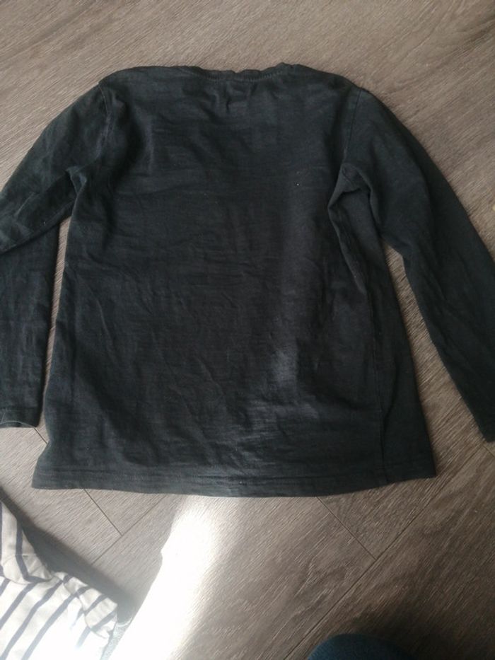 Tee shirt manche longue 10A - photo numéro 6