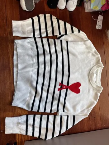 Pull ami femme
