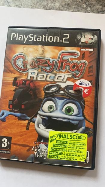 Crazy ps2