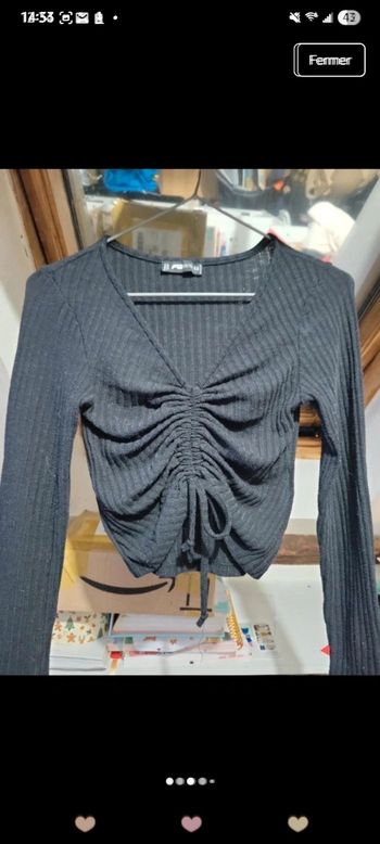 Lot de vêtements taille XS