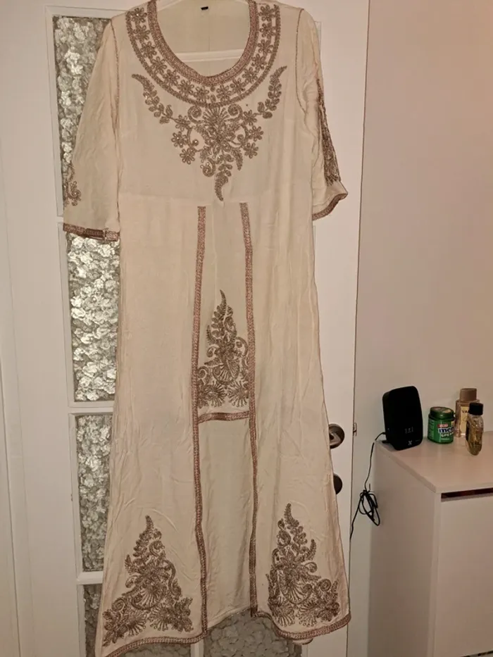 Robe style caftan - photo numéro 8