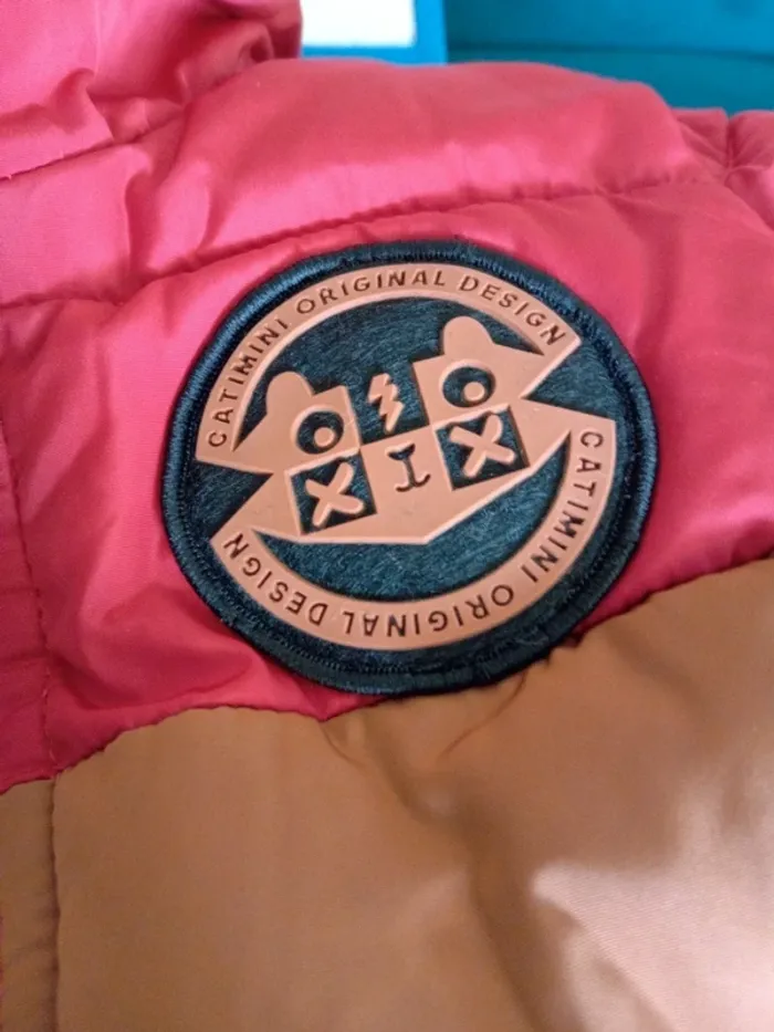 Blouson doudoune 24mois - photo numéro 4