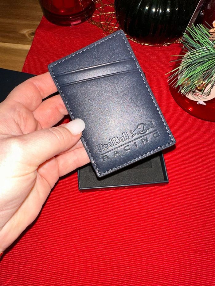 Porte carte red bull racing neuf - photo numéro 3