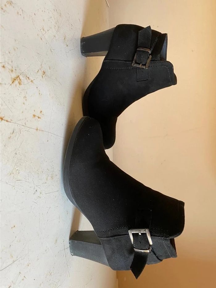 Paire de bottine