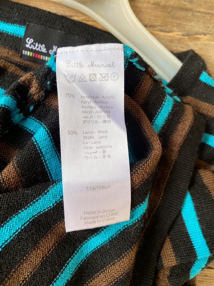 pull little marcel - photo numéro 3