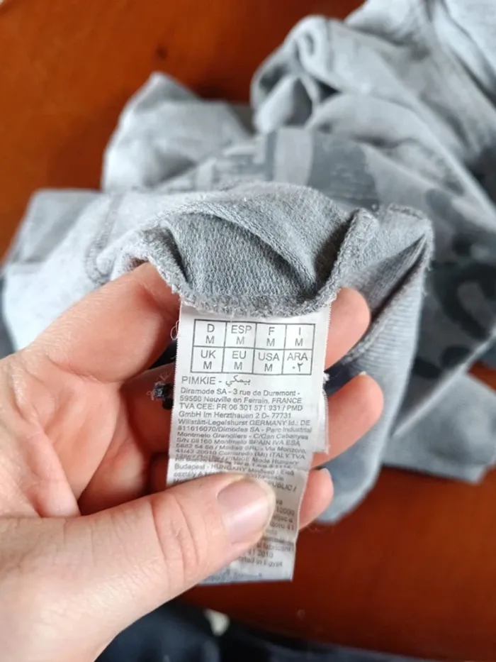 80- Gilet, pimkie, Taille M - photo numéro 4