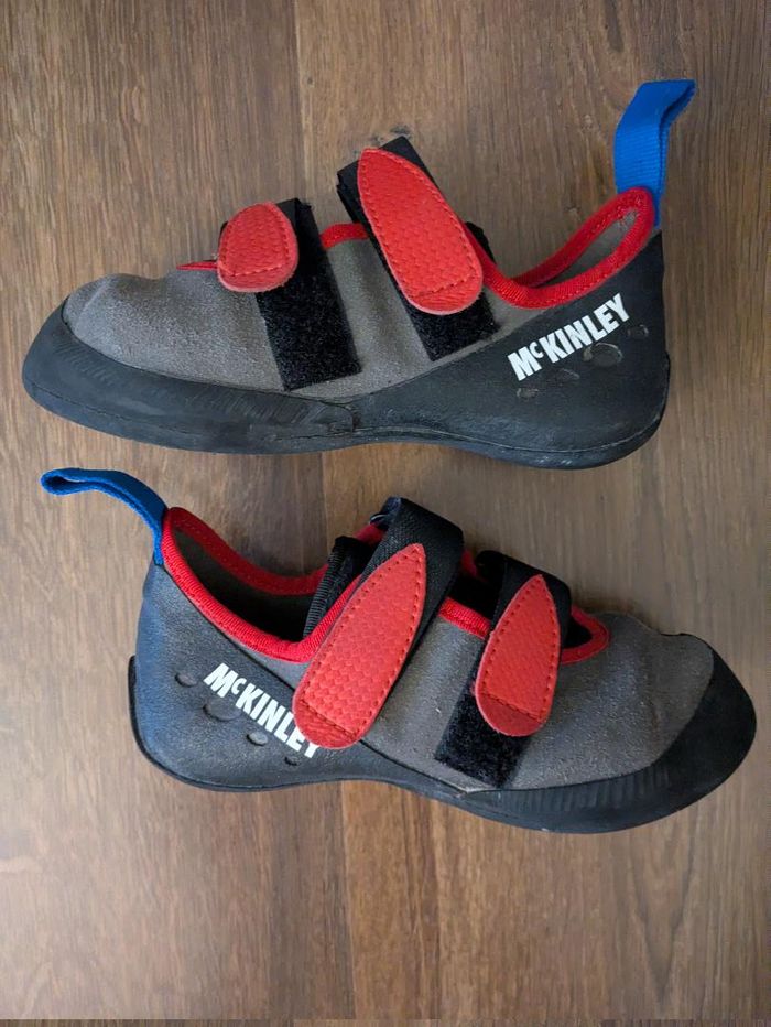 Chaussures escalade Mc Kinley taille 37 - photo numéro 3