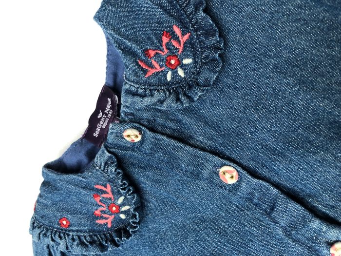 Robe Sergent Major 6 mois - photo numéro 5