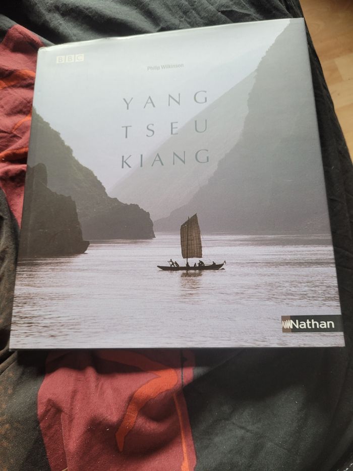 Yang Tseu Kiang