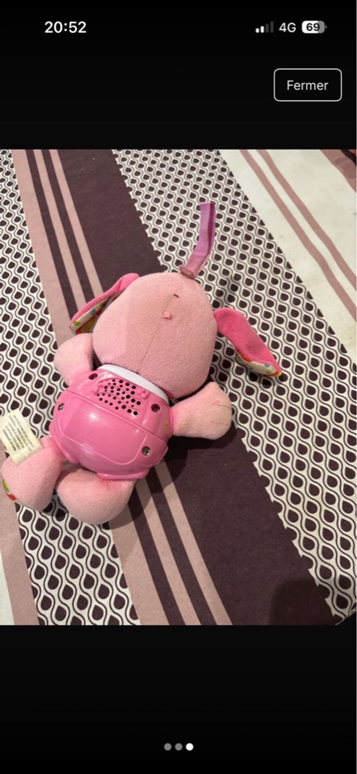 Chant’ toutou vtech - photo numéro 4