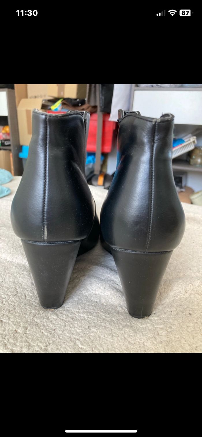 Bottines femme - photo numéro 4