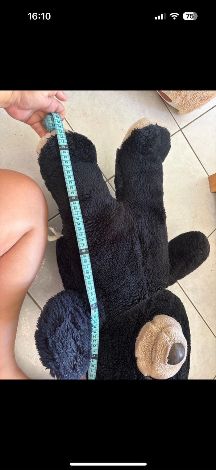Peluche - photo numéro 3