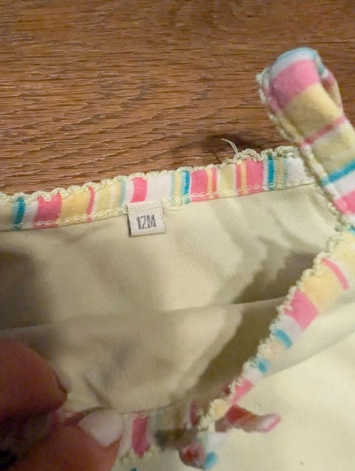 Combishorts 12 mois - photo numéro 4
