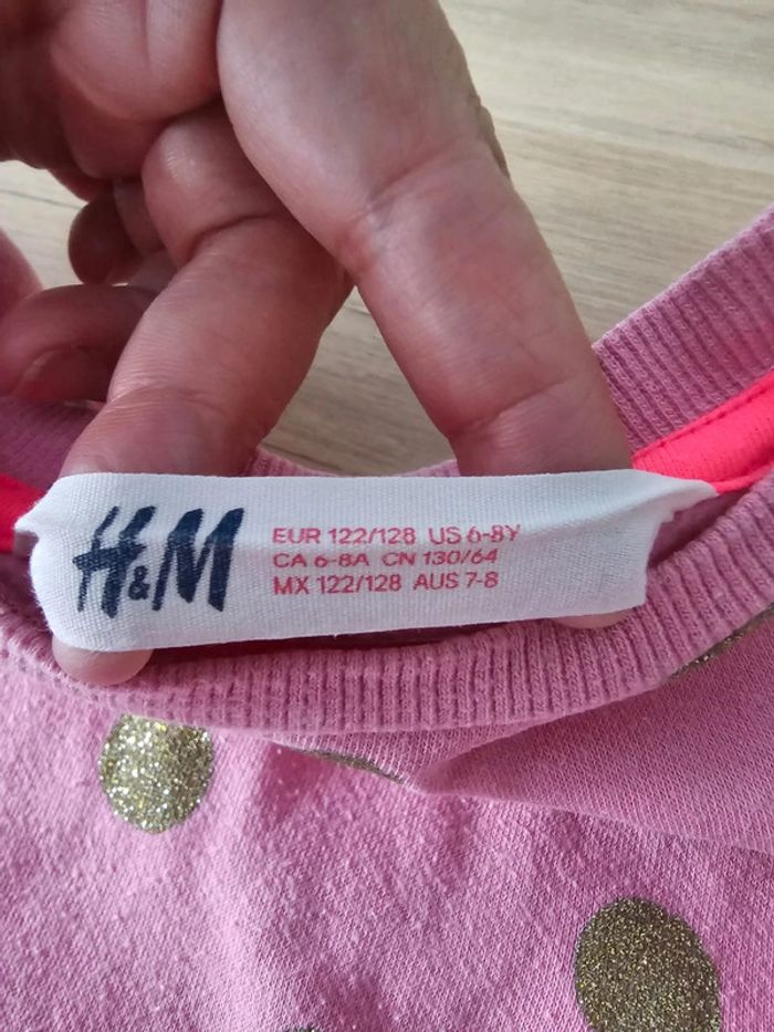 Pull fille 6ans hm - photo numéro 8