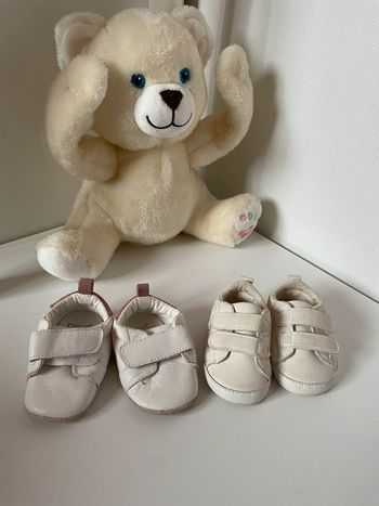 Baskets bébé
