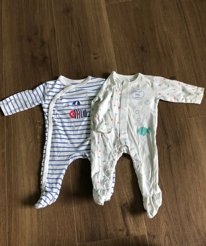 Lot pyjamas