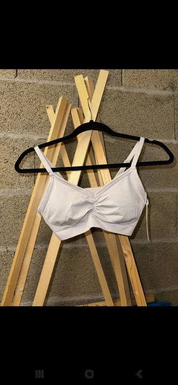 Brassière de sport