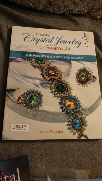 Livre création bijoux