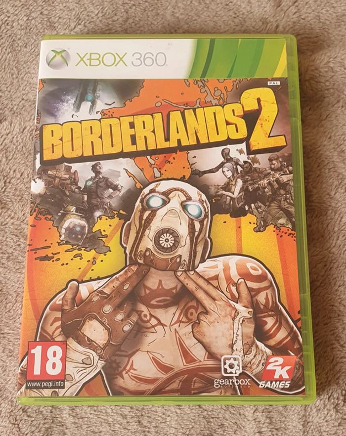 Borderlands 2