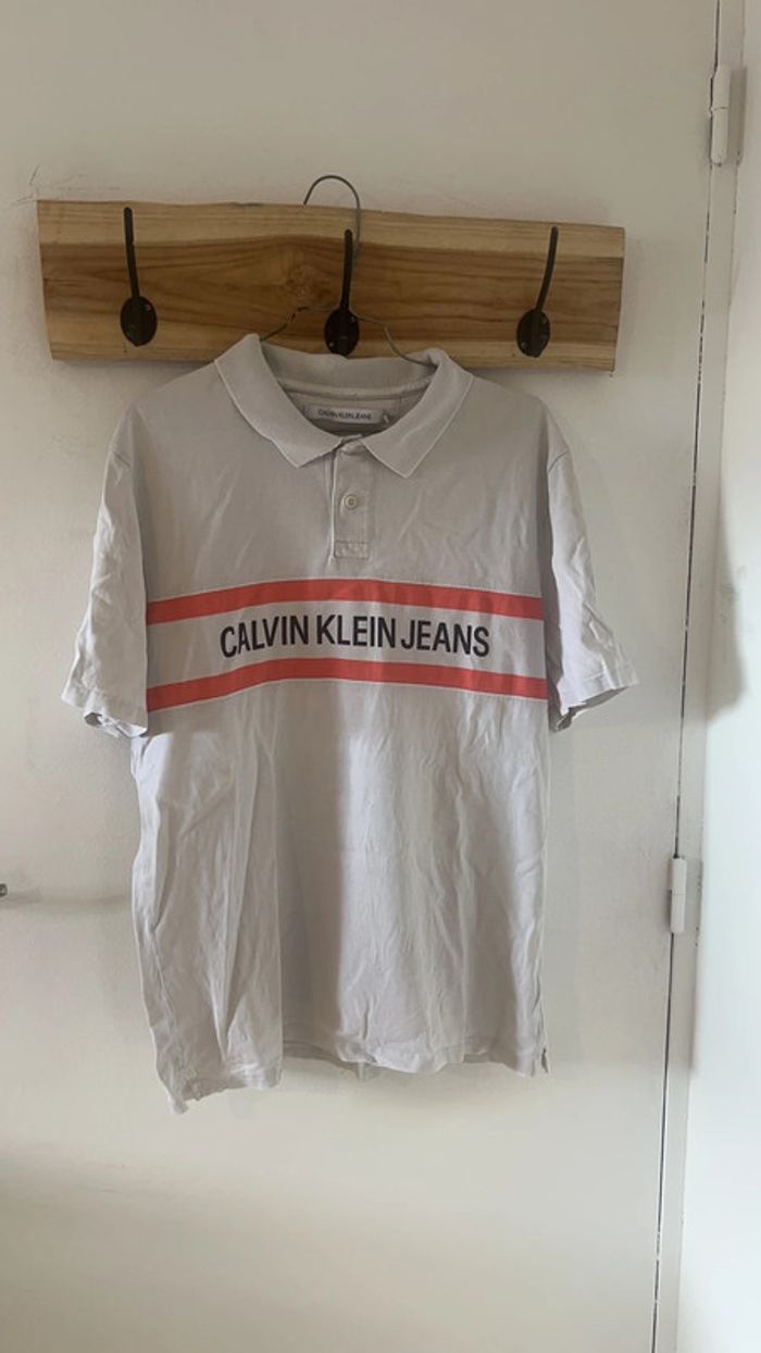 Polo, Calvin Klein