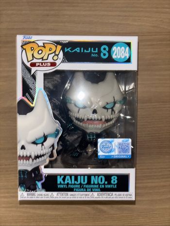 💥 Funko Pop Plus – Kaiju No. 8 (#2084) 💥