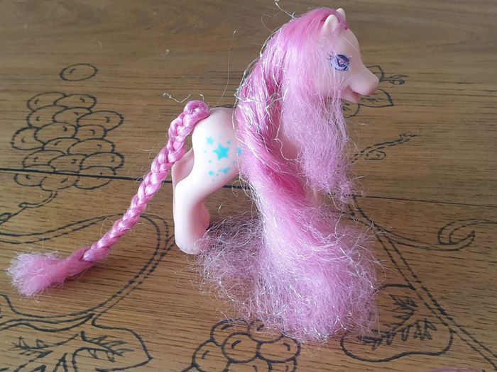 Mon Petit Poney  G2 Twinkle  Star  (rare) - photo numéro 6