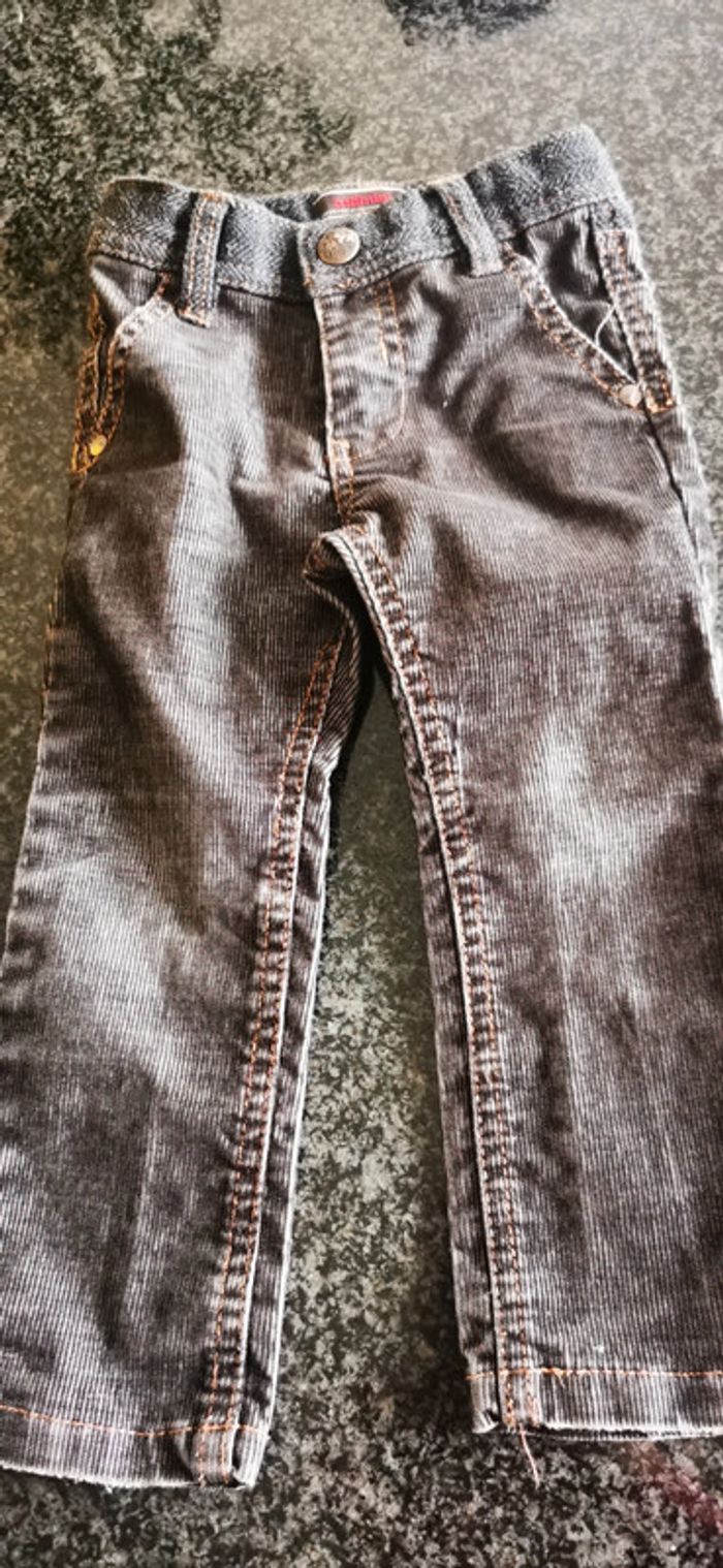 Pantalon catimini 2 ans