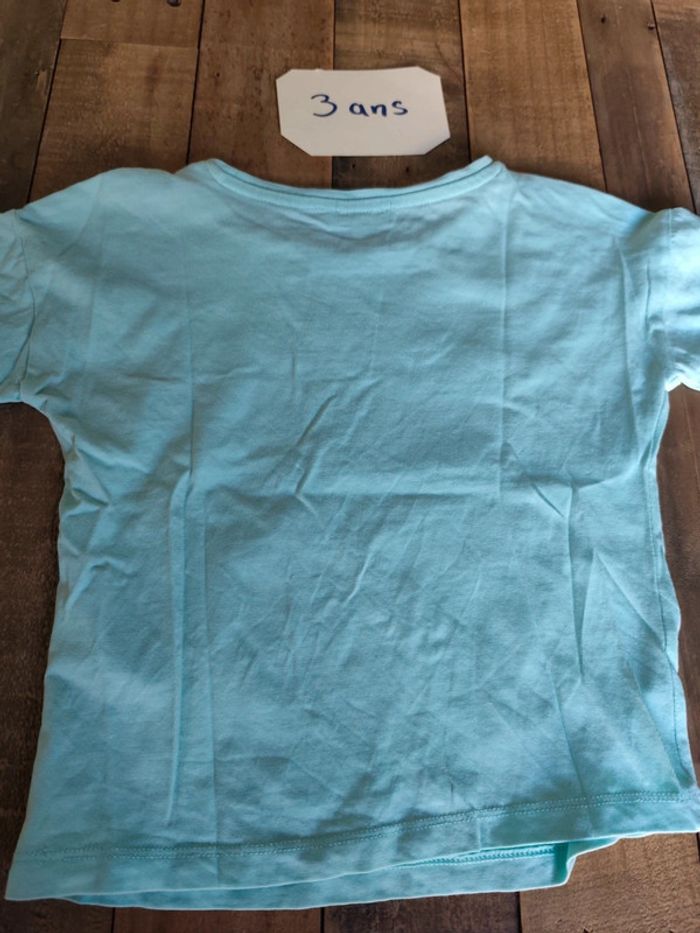 T-shirt 3 ans - photo numéro 3