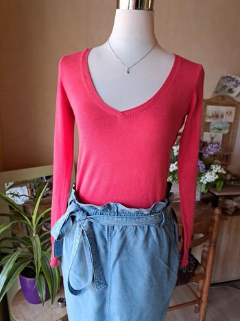 Pull fin d'été 🌸