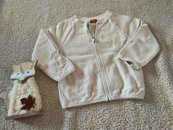 Très belle veste 4 ans